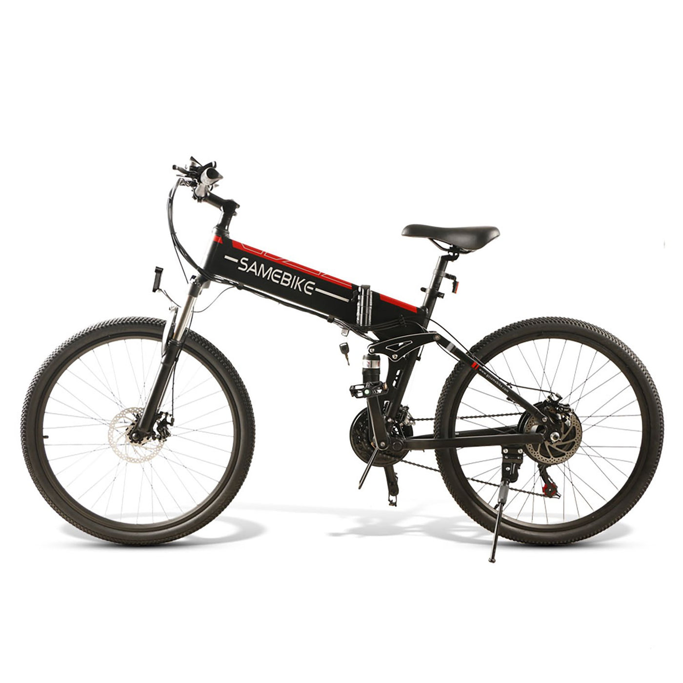 SAMEBIKE LO26-FT 500W Moteur Vélo électrique pliant