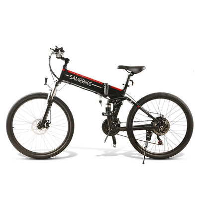 SAMEBIKE LO26-FT 500W Moteur Vélo électrique pliant