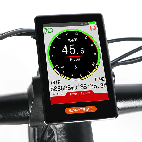 SAMEBIKE LO26-II Mètre
