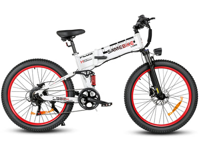 SAMEBIKE LO26 Plus Vae Pliant Tout terrain Haute Performance 1000w