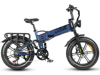SAMEBIKE RS-A02 VTT électrique Pliant Tout-terrain