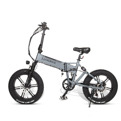 SAMEBIKE XWLX09 750W Moteur VTT électrique pliable