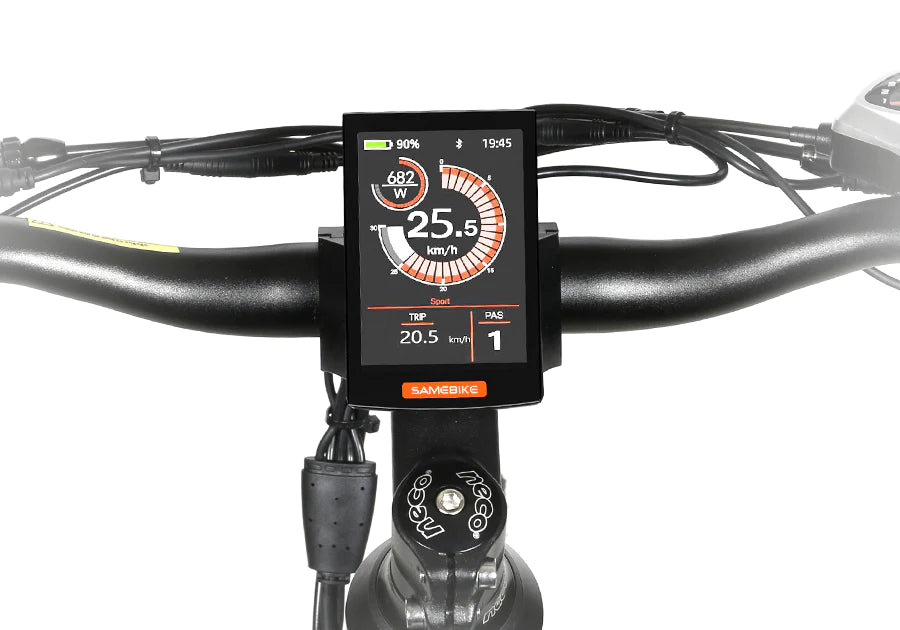 SAMEBIKE RS-A08 Mètre