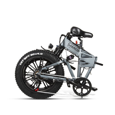 SAMEBIKE XWLX09 750W Moteur VTT électrique pliable