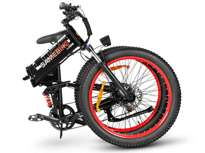 SAMEBIKE LO26 Plus Vae Pliant Tout terrain Haute Performance 1000w