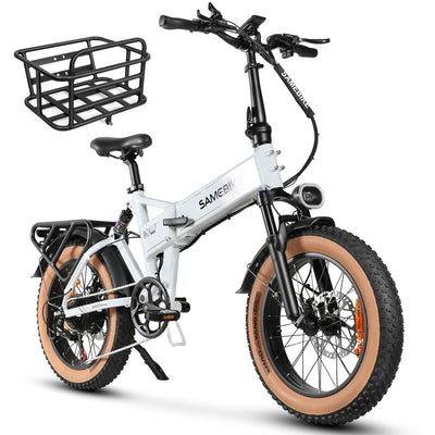 SAMEBIKE XWLX09-II VTT électrique 1000w à Pneus Larges