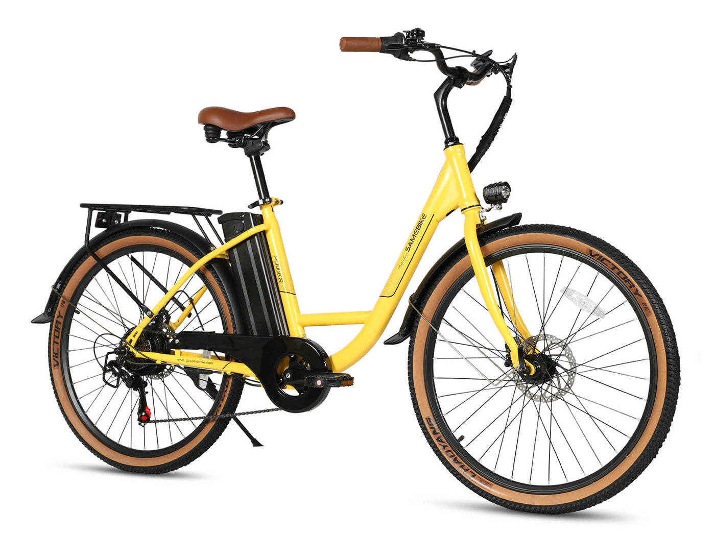 SAMEBIKE TDE10Z Vélo électrique urbain