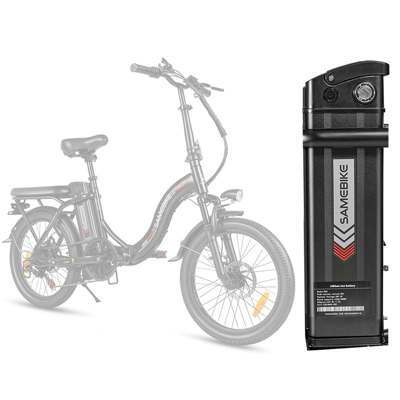 SAMEBIKE CY20 Batterie