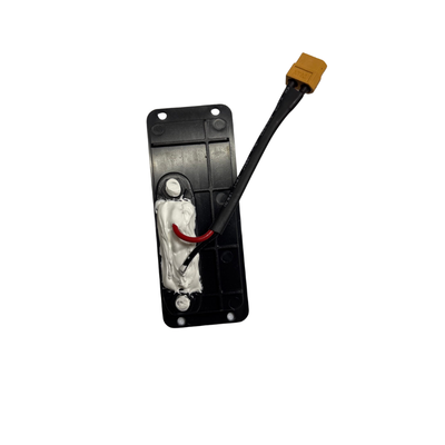 Couvercle de la batterie