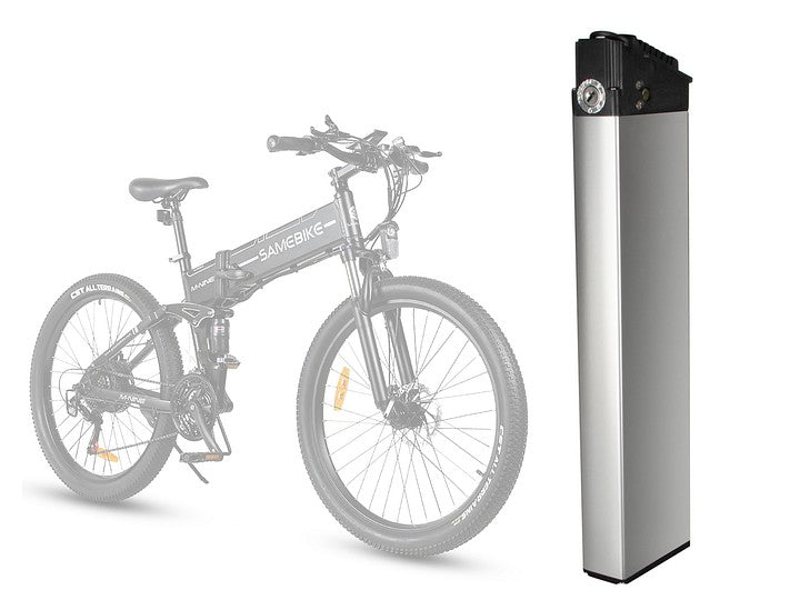 SAMEBIKE LO26-II-FT Batterie