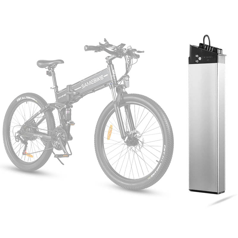 SAMEBIKE LO26-II-YD Batterie