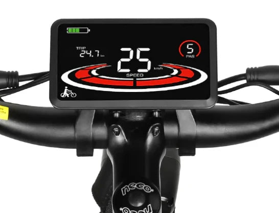 SAMEBIKE  LO26Plus Mètre