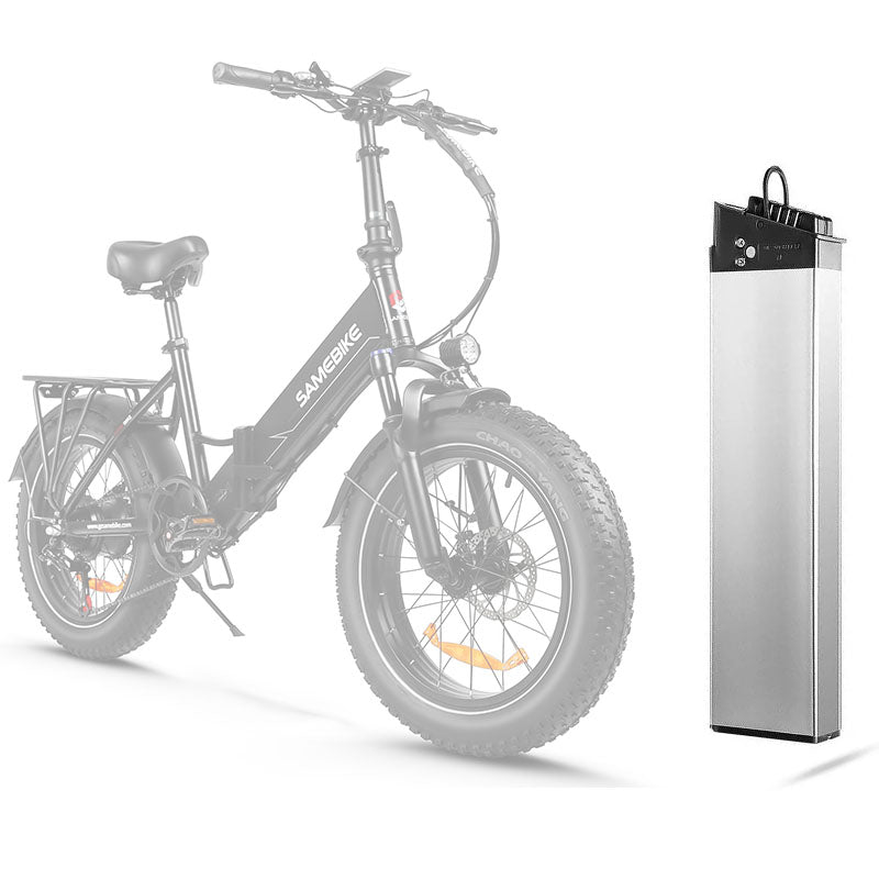 SAMEBIKE LOTDM200-II Batterie