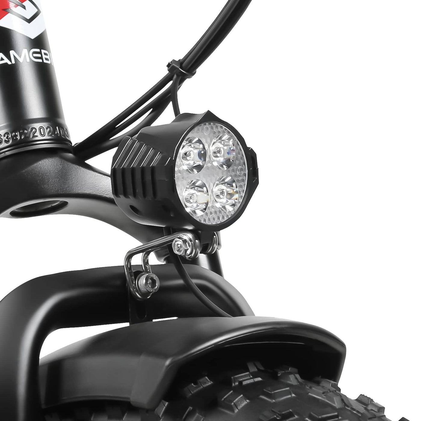 Phare SAMEBIKE