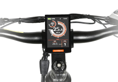Samebike Mètre