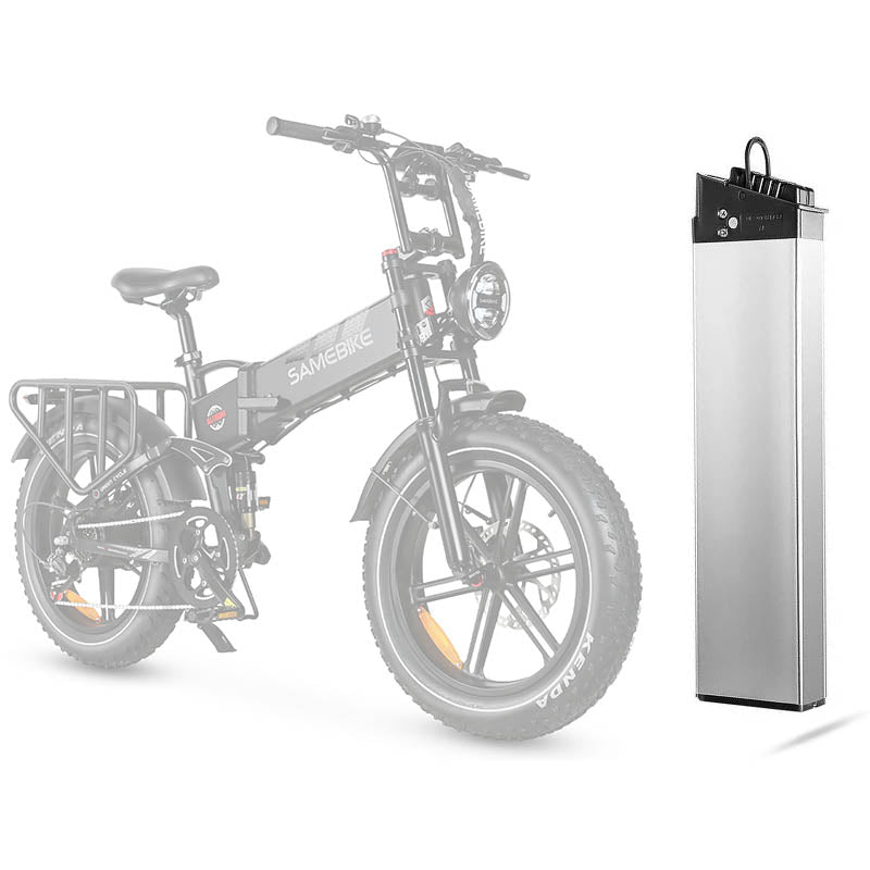 SAMEBIKE RS-A02 Batterie