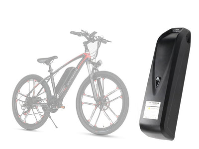 Batterie SAMEBIKE SM26