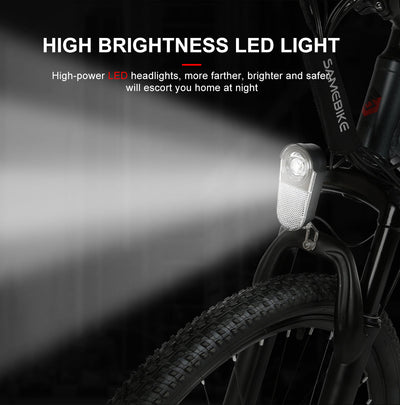 SAMEBIKE SY26-II Vélo électrique Tout terrain