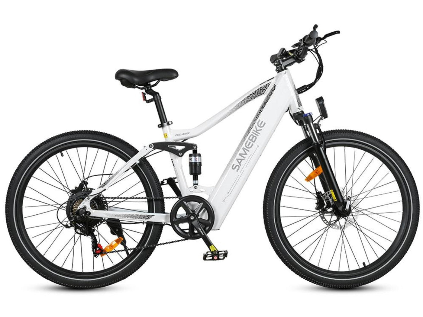 SAMEBIKE XD26-II 750W Vélo électrique Hybride