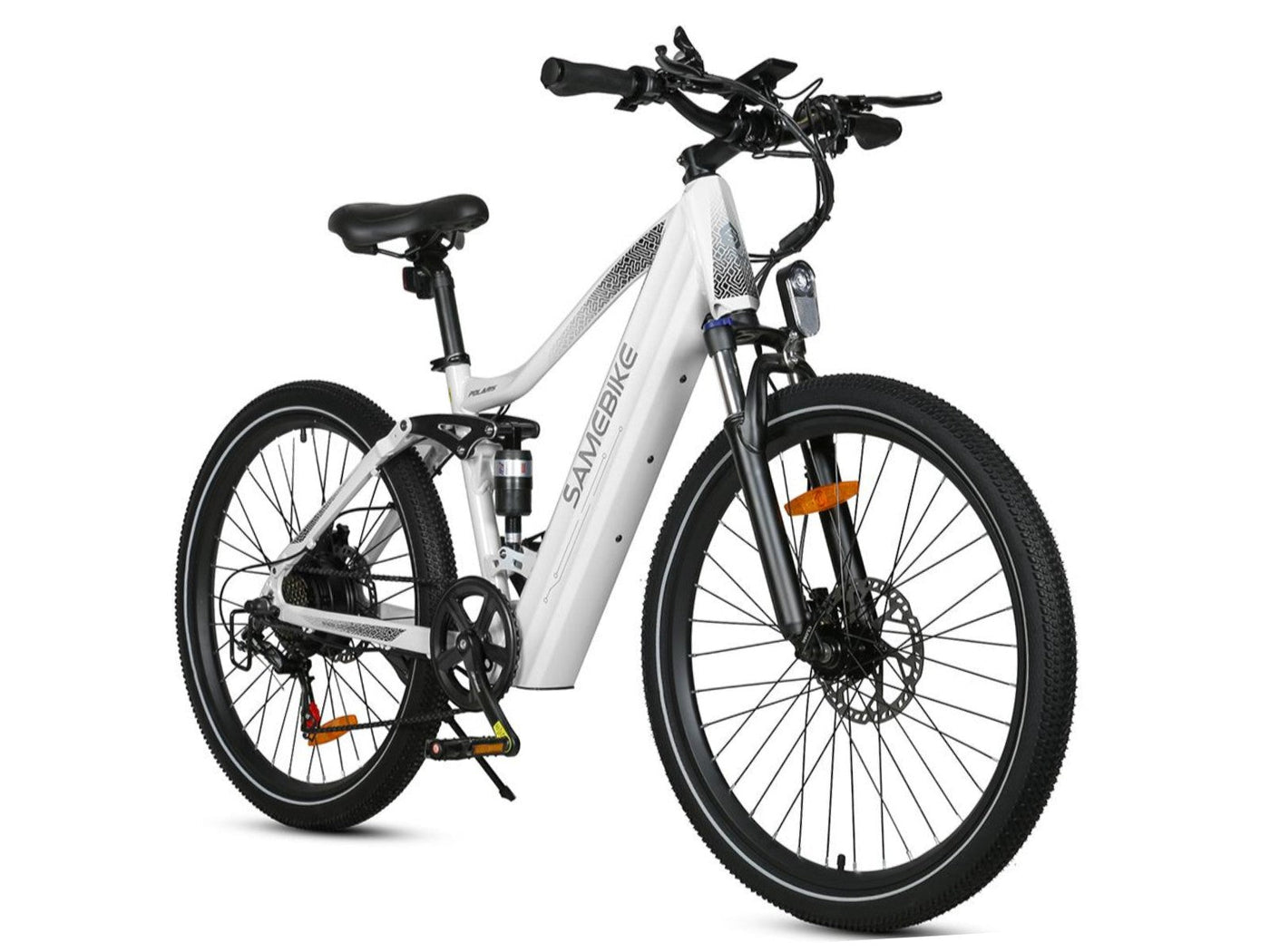 SAMEBIKE XD26-II 750W Vélo électrique Hybride