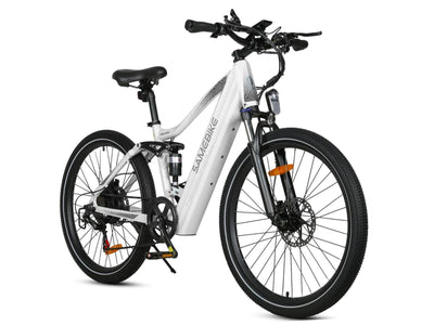 SAMEBIKE XD26-II 750W Vélo électrique Hybride