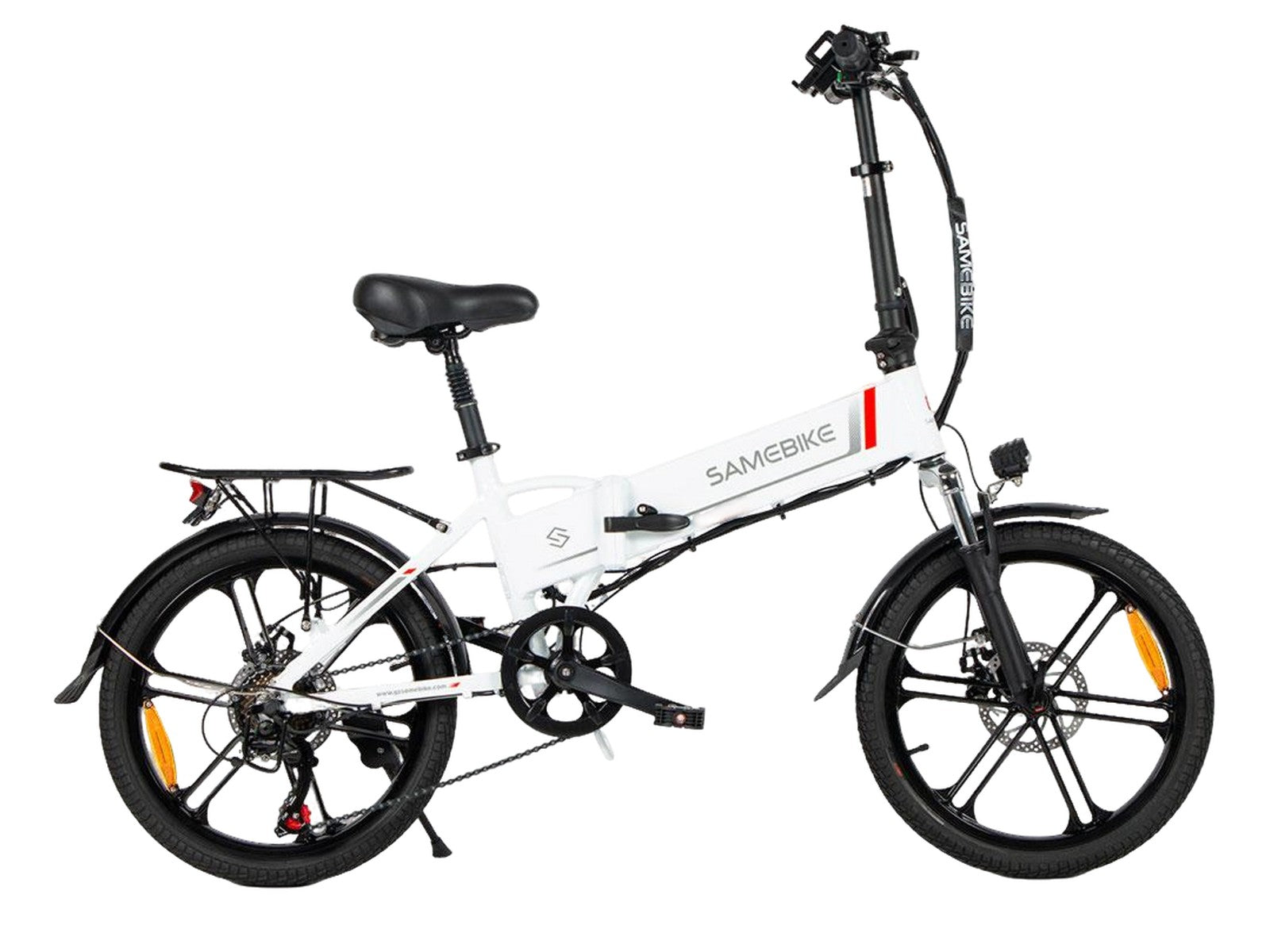 Ado - Vélo Électrique Pliant A20 De 20 Pouces, Batterie Au Lithium 36v Ado - Vélo Électrique Pliant A20 De 20 Pouces, Batterie Au Lithium 36v