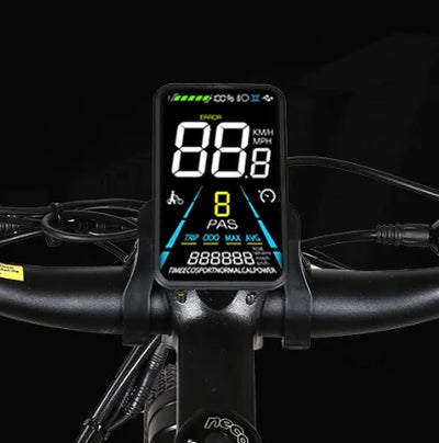 Samebike Mètre