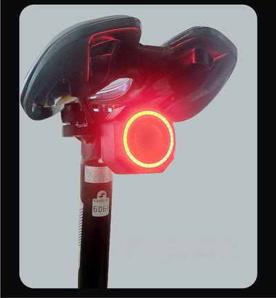 SAMEBIKE Alarme antivol pour vélo électrique