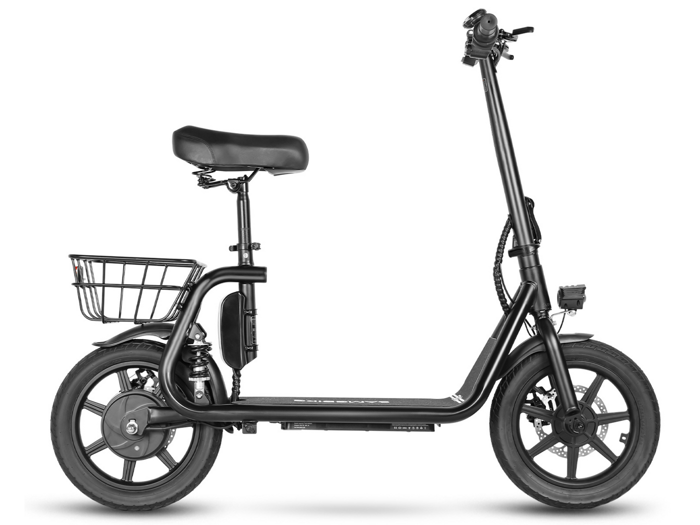 SAMEBIKE SM-C02 Trottinette électrique pliante