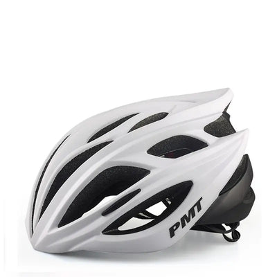 Casque moulé intégral en matériau EPS