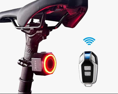 SAMEBIKE Alarme antivol pour vélo électrique