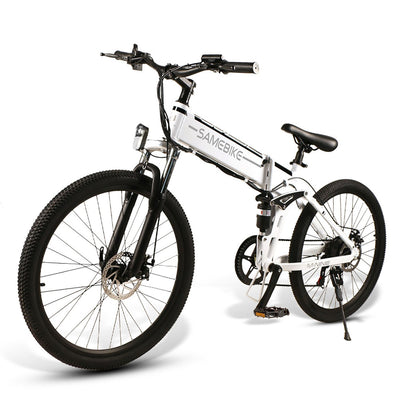SAMEBIKE LO26-FT 500W Moteur Vélo électrique pliant