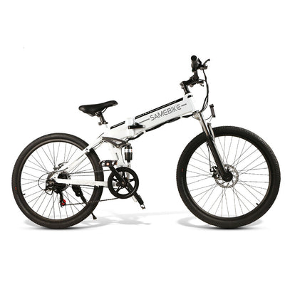 SAMEBIKE LO26-FT 500W Moteur Vélo électrique pliant