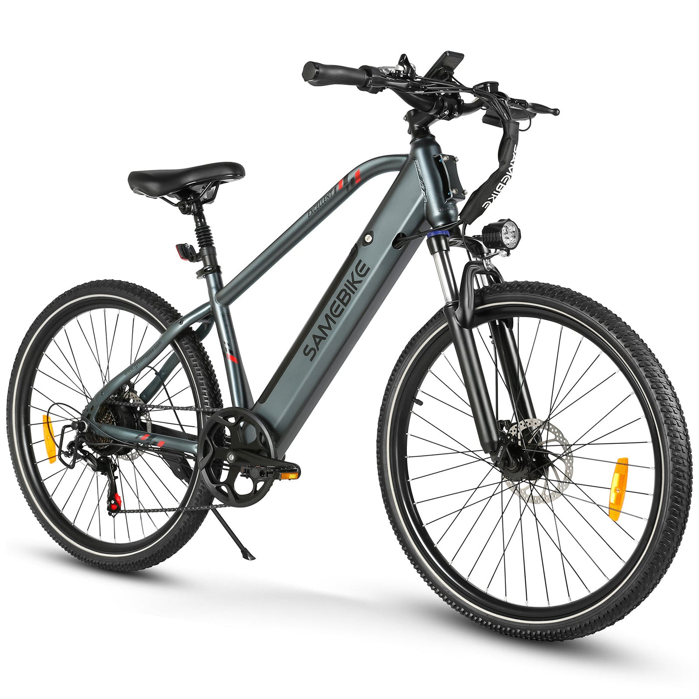SAMEBIKE RS-A01 Men Vélo électrique Urbain Pour Homme