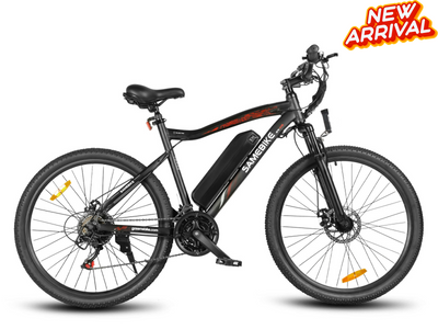 SAMEBIKE SY26-II Vélo électrique Tout terrain
